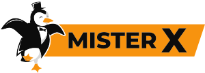 Misterx Casino – Oficiali Apžvalga 2026 Logo